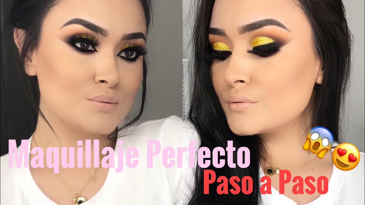 Maquillaje Paso a Paso y Platicamos | Monika Sanchez