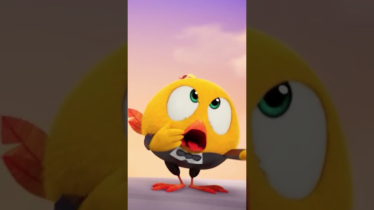 SHORTS CHICKY 🐥 CHICKY AND BEKKY'S SONG 🎵 Where's Chicky #shorts