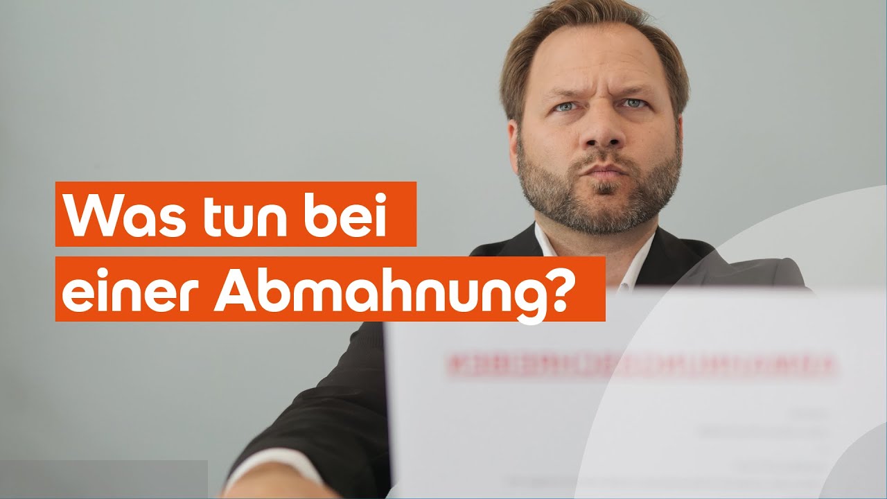 Arbeitsrecht: Was tun bei einer Abmahnung? SRH Lawcast klärt auf