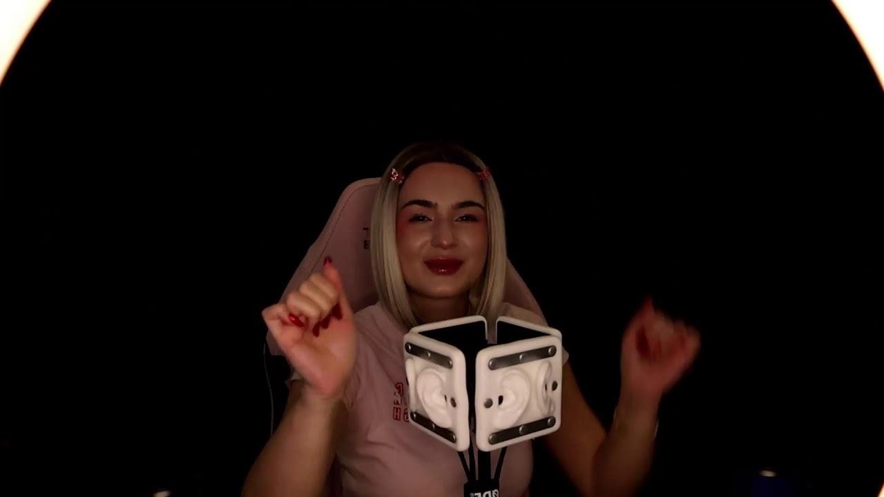 The ASMR Clinic Live Stream