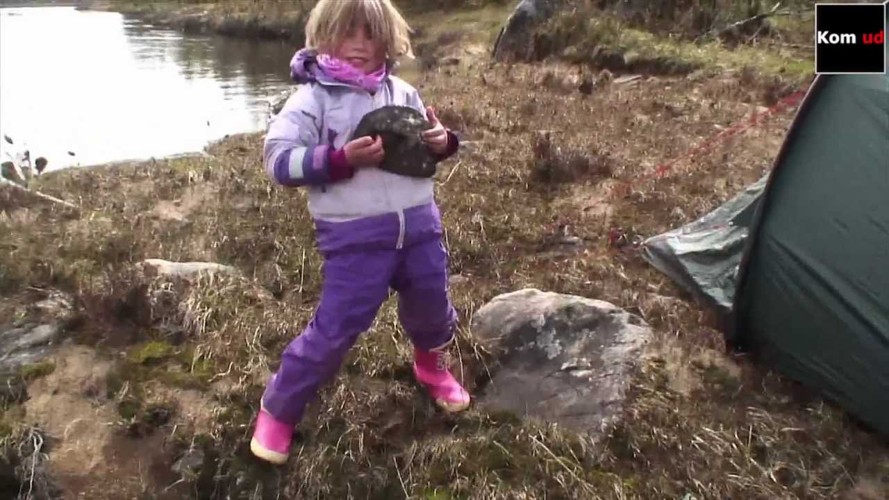 Rejse med barn, leg under 