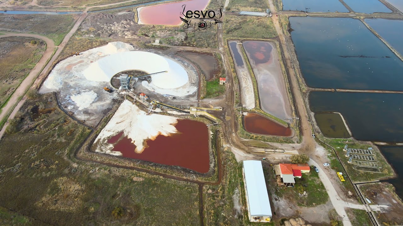ΑΛΥΚΕΣ Salt Pans 