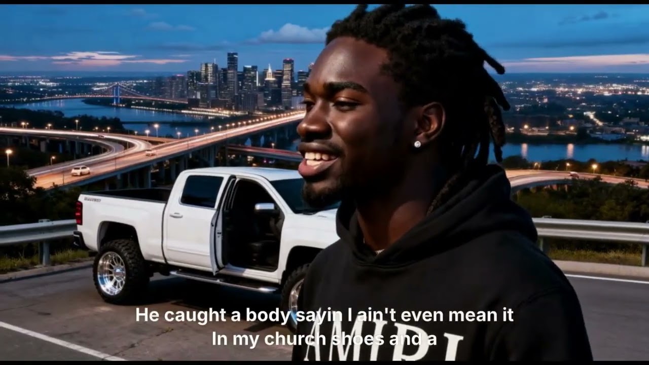 Django Jenkins - "Silverado on 34s"  (Official Music Video)
