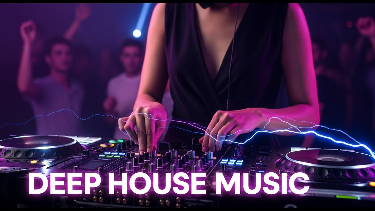 Deep House Focus Mix That Feels Addictive 🎶 Work Music