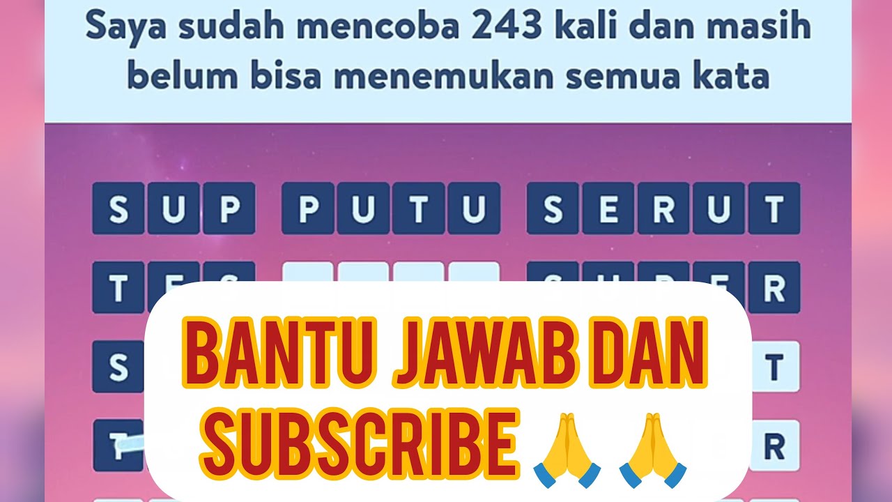 livestreaming,,,, teka teki malam jum'at kliwon