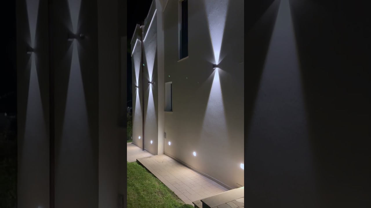 ✨ Illuminazione outdoor by Diffusione Luce