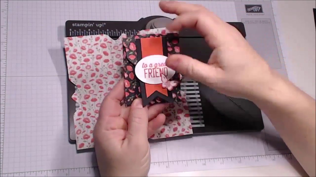Envelope Punch Board project 2 of 6