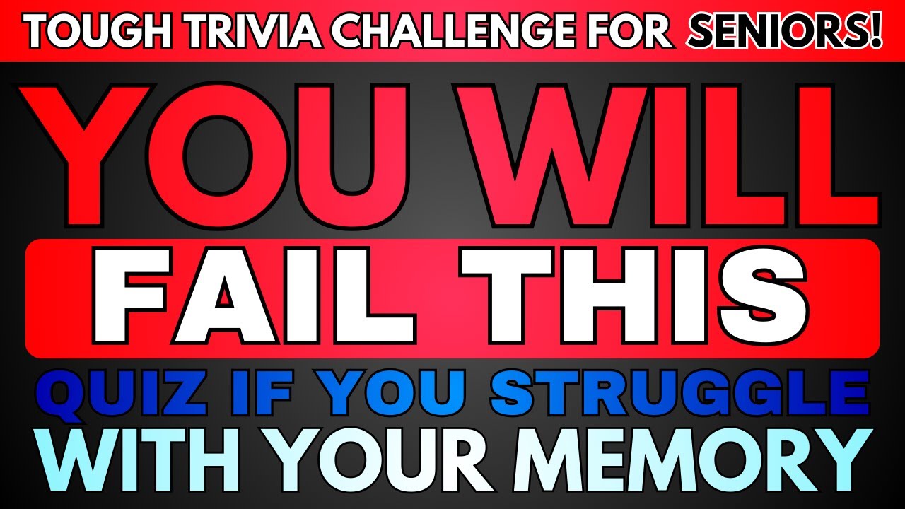 If You Can Score 10/30 Your Memory Is Doing AMAZING!