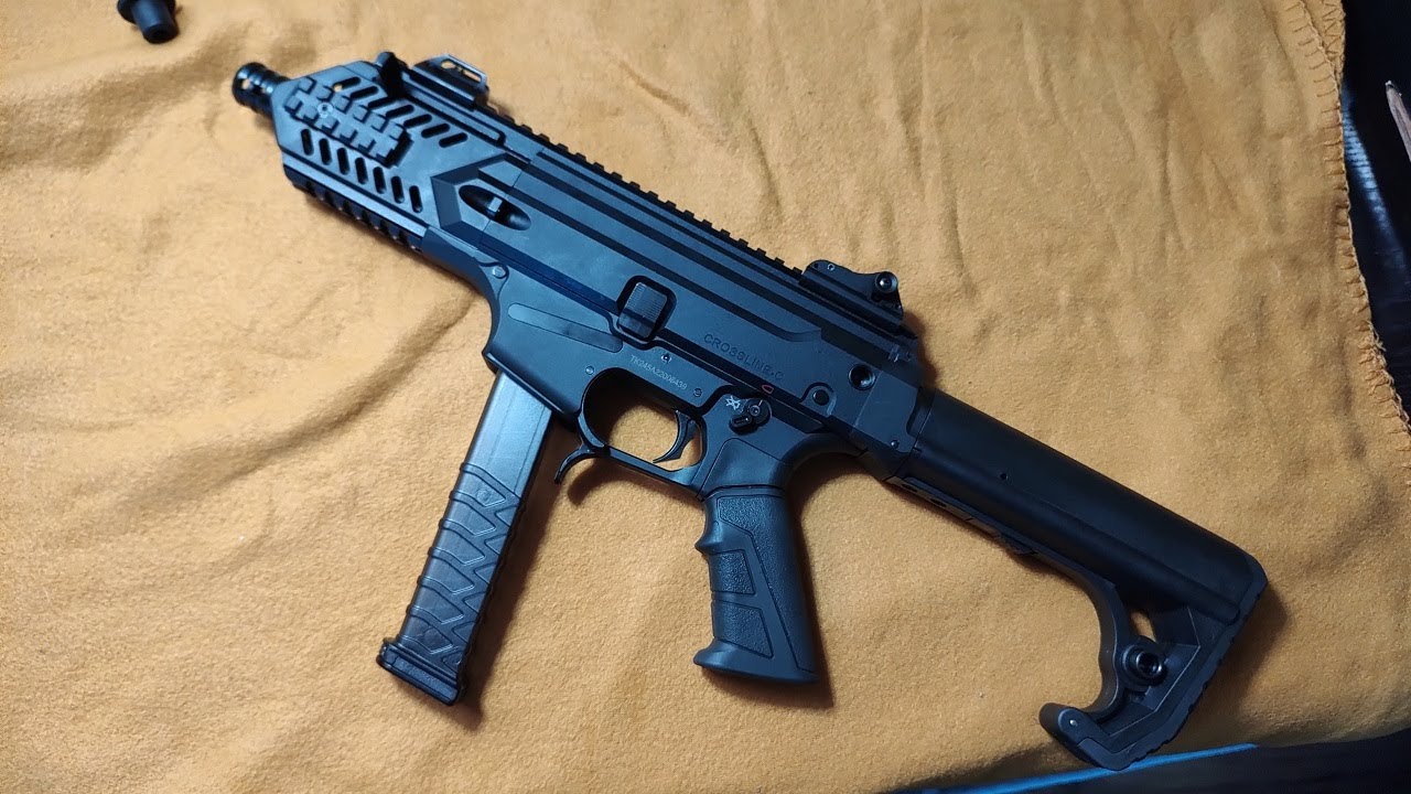 CELIK ARMA 9x19 mm Unboxing