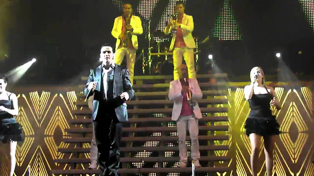 Cumbias Paris de Noia 2011