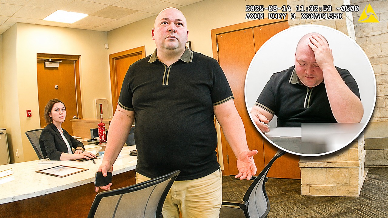 Bank Employees Uncover $245,000 Fake ID Scam After Suspect Walks In Posing as The Victim