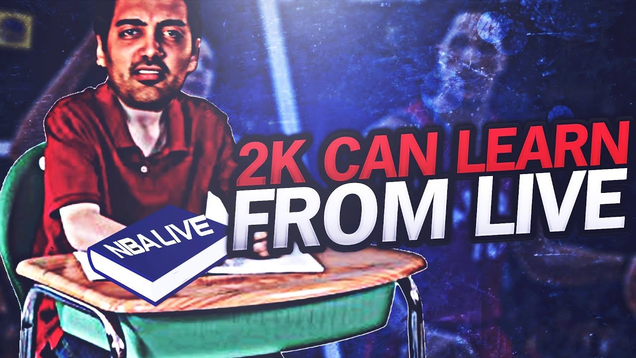 GAME MODES & FEATURES THAT NBA 2K18 NEEDS TO IMPROVE