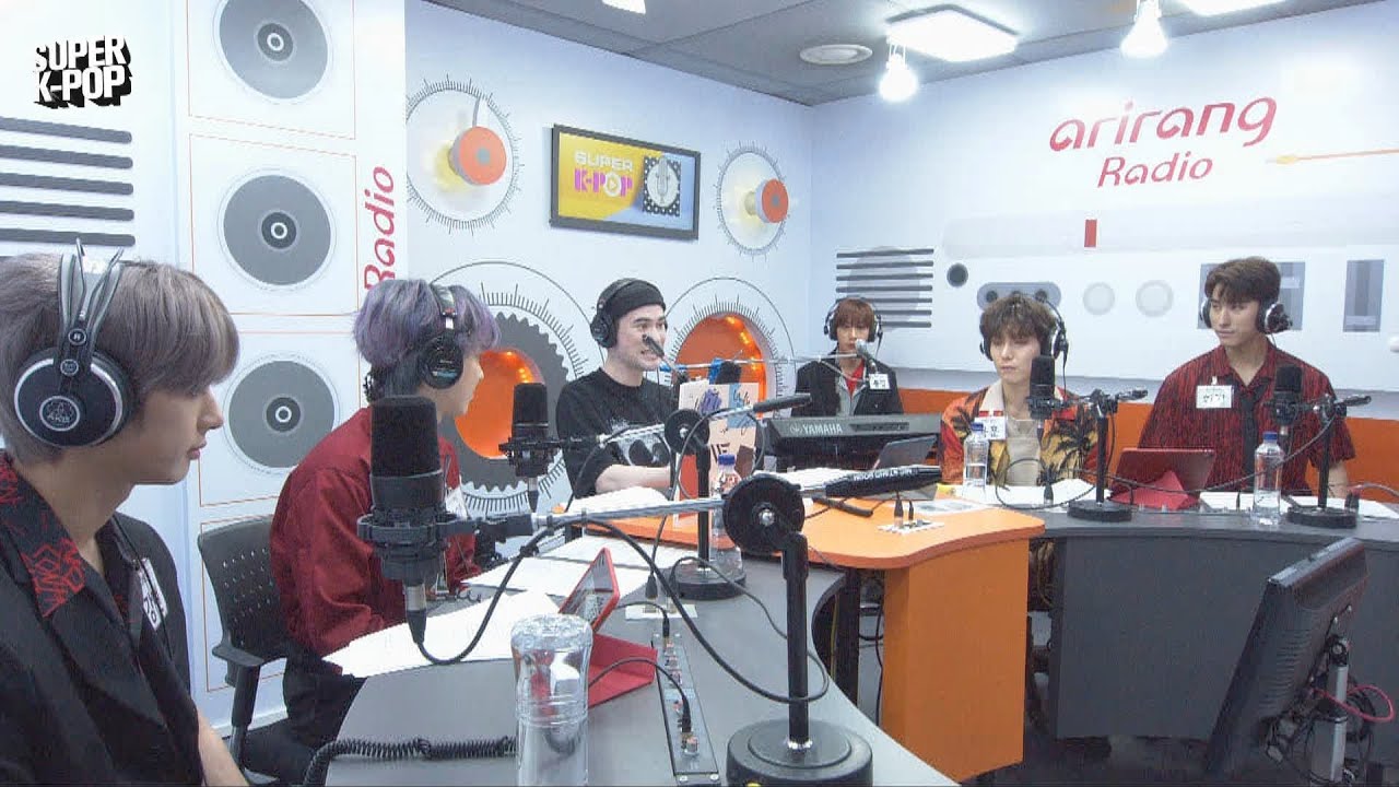 [Super K-Pop] ONEWE (원위)'s Full Episode on Arirang Radio!