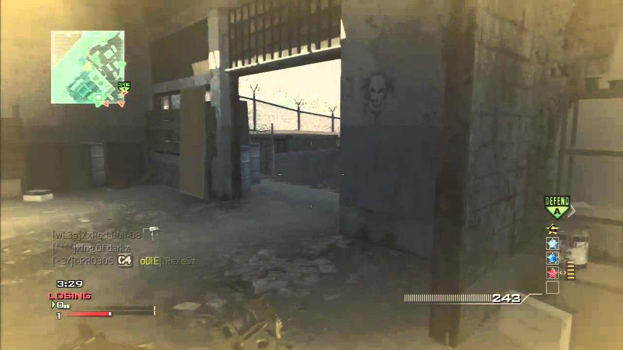 M.O.A.B | ll-xFHDx-ll vs ll_AzOoZ_xD_ll