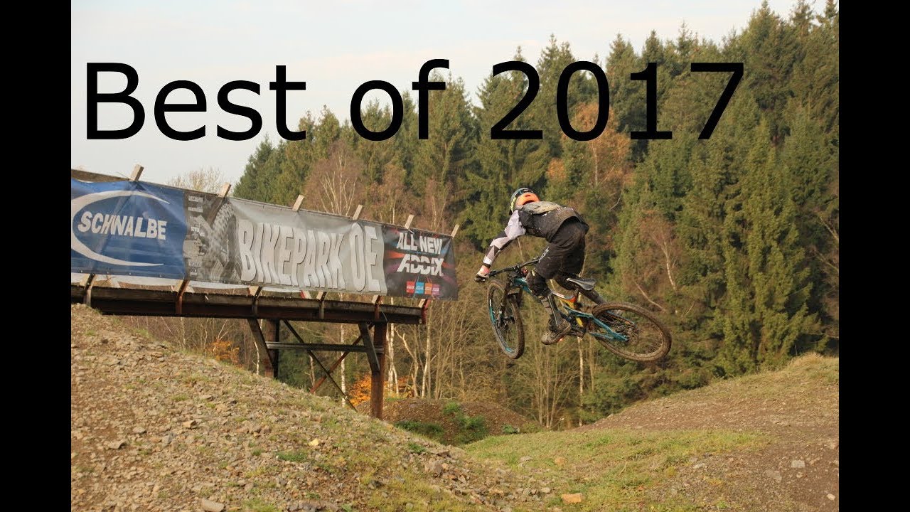 BEST OF DOWNHILL 2017 - BEN JÜNGST