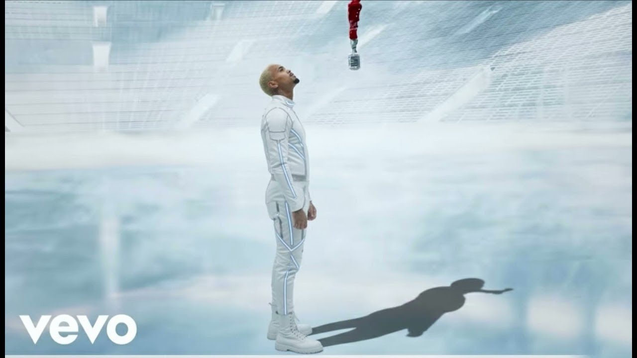 Chris Brown – Left Me Bleeding (Official Emotional R&B Song)