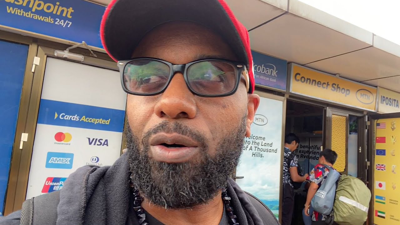 What to expect when arriving to Kigali, Rwanda