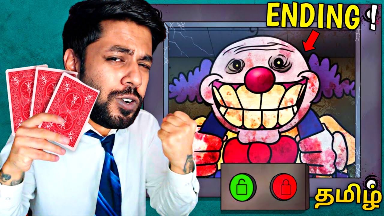 NIGHTMARE MODE is OVER ! | Thats not my neighbour tamil gameplay | Tamil | Mr IG #4