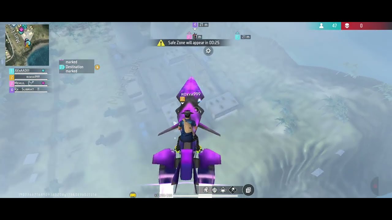 CLASH ON DROP POINT ESPORT HIGHLIGHTS 🚀 #esport