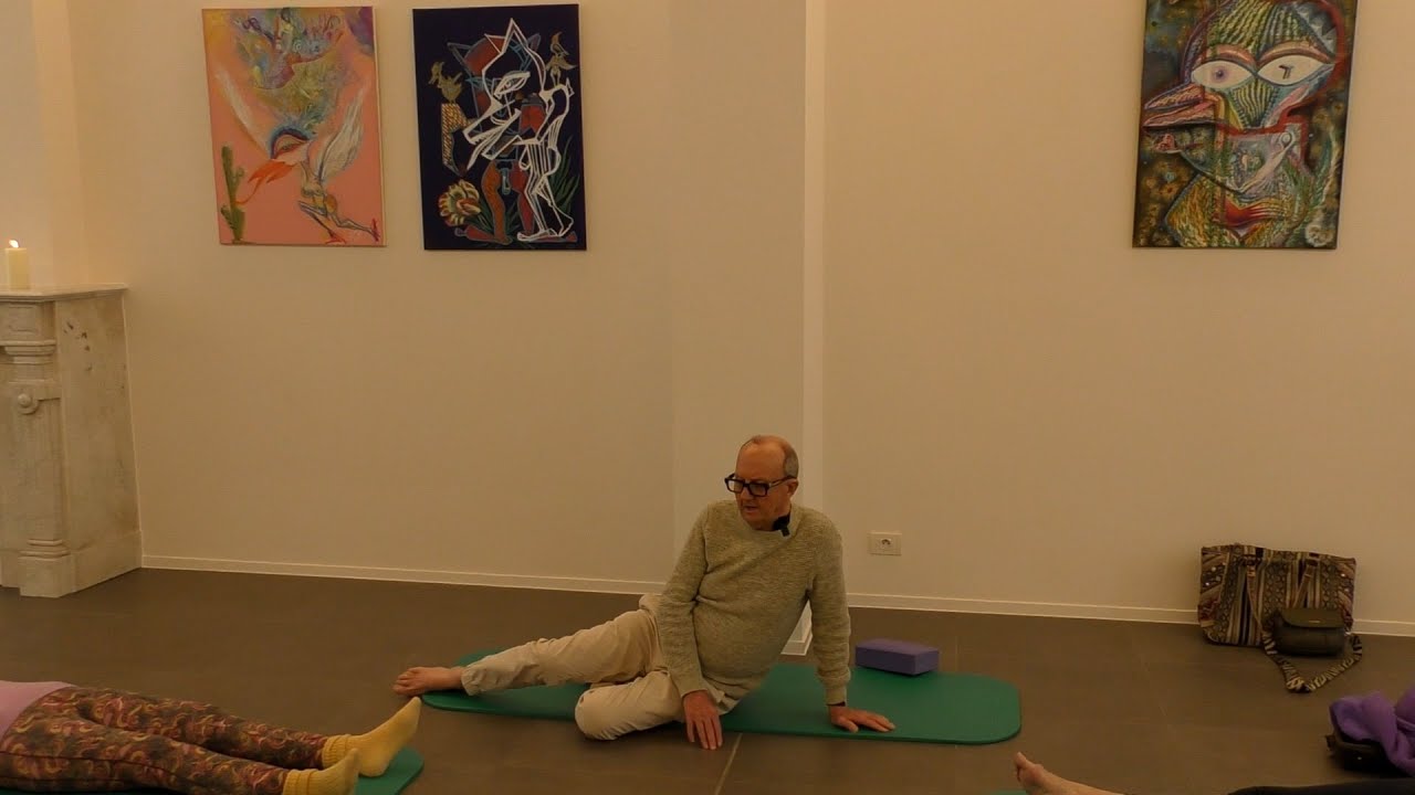 Yoga: Yoga voorbij de mat (voorproefje)