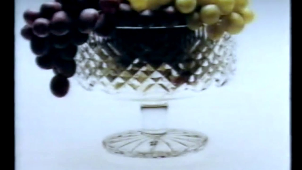 Tyrone Crystal TV Advert (1984)