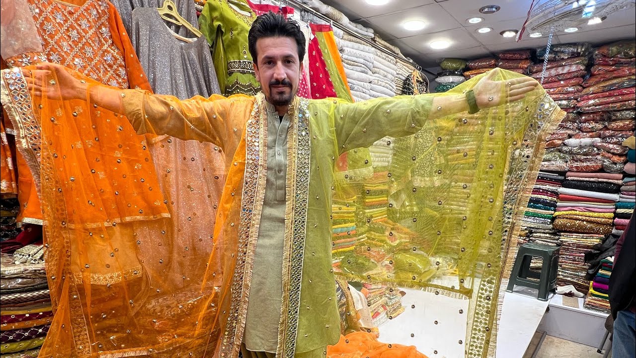 Latest : Banarsi Atlas Suits Net~Mirror work Dupatta| #viralvideo #fashionindustry #fashion #foryou