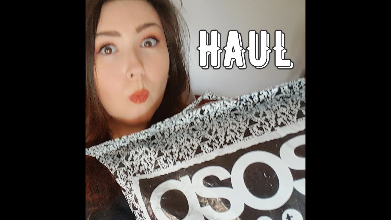 ASOS Haul & Suicide Squad Review (No Spoilers) | Katya Constantine