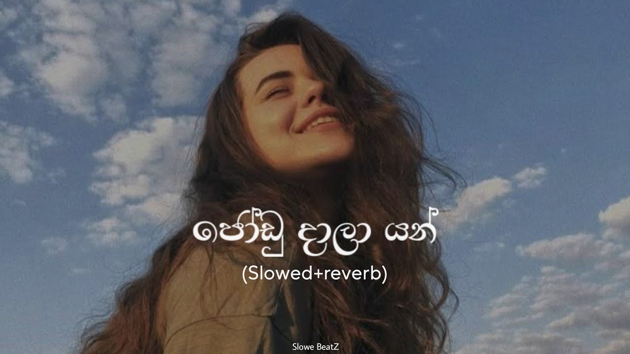 Oya mata manapanan|ජෝඩු දාලා යන් (Slowed+reverb)