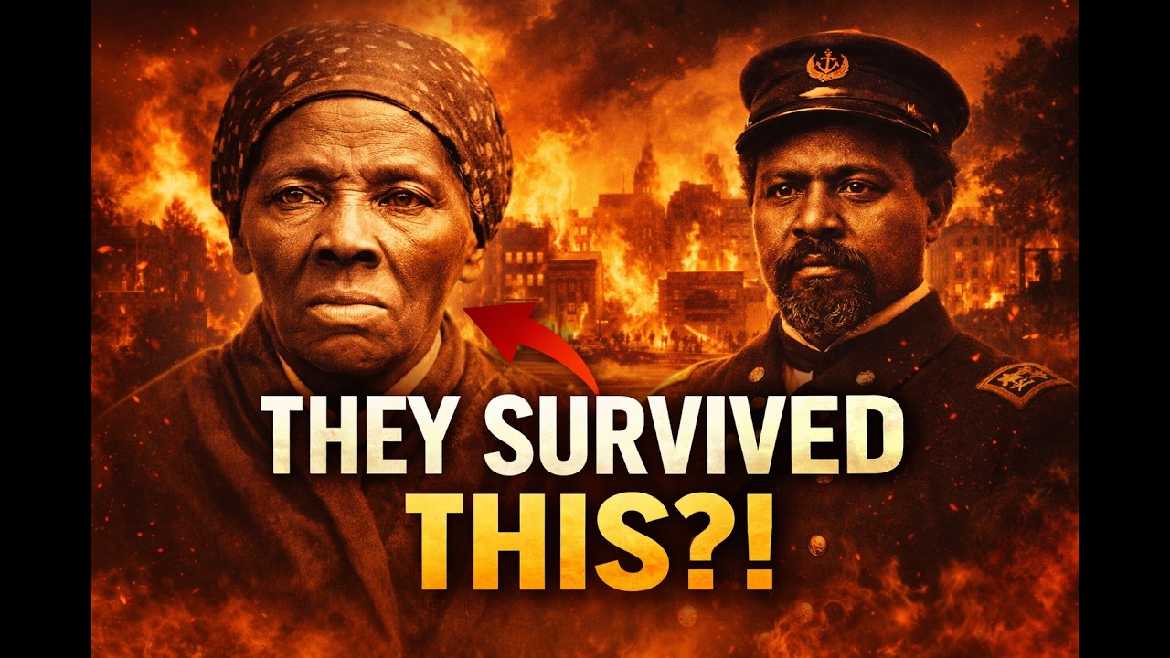 The Most Unbelievable Survival Stories in Black History Explained || Part 1