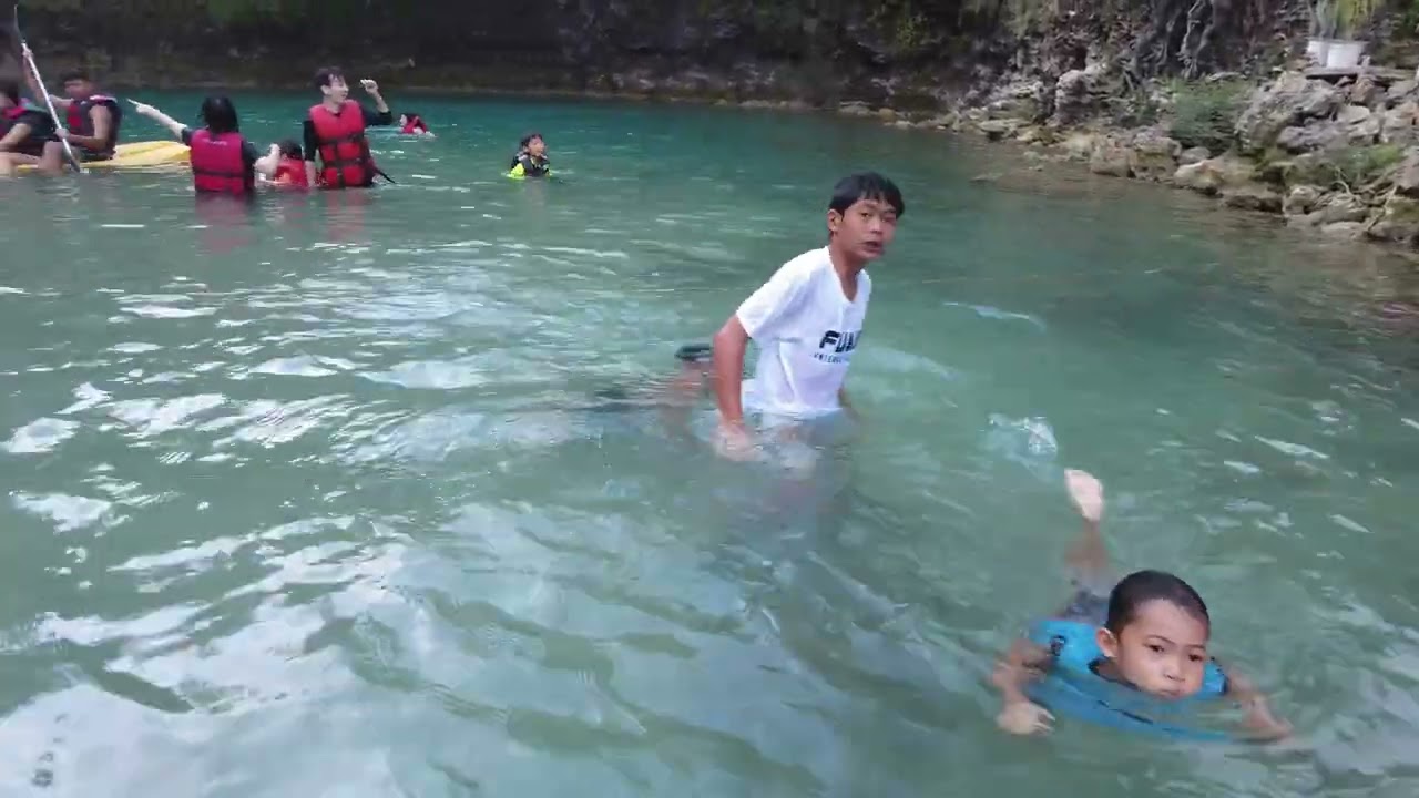 Bolinao Falls Pangasinan Philippines 2025