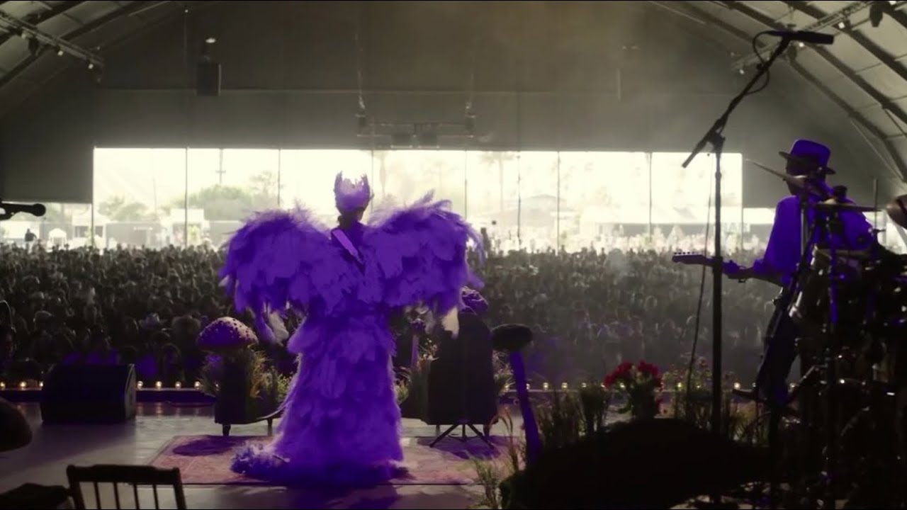 Sierra Ferrell - Dollar Bill Bar (Live at Stagecoach 2025)