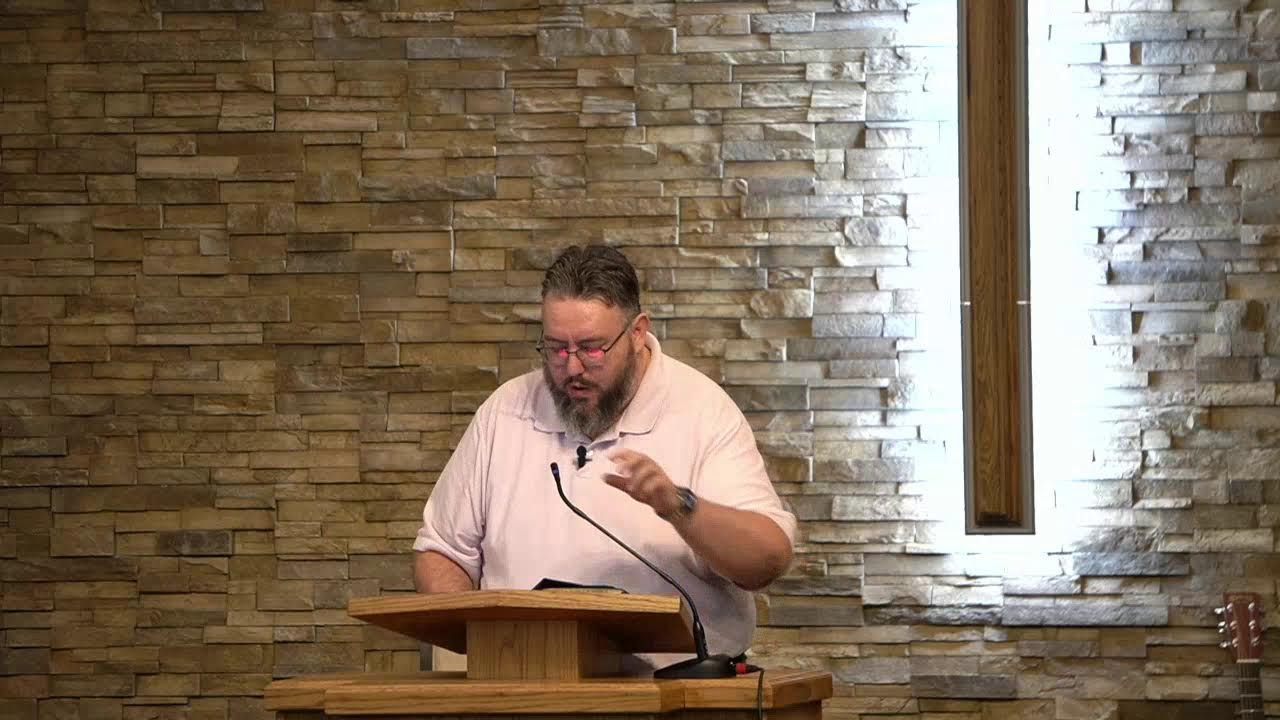 The Mind of Christ, Part 1 |
Philippians 2:1-4