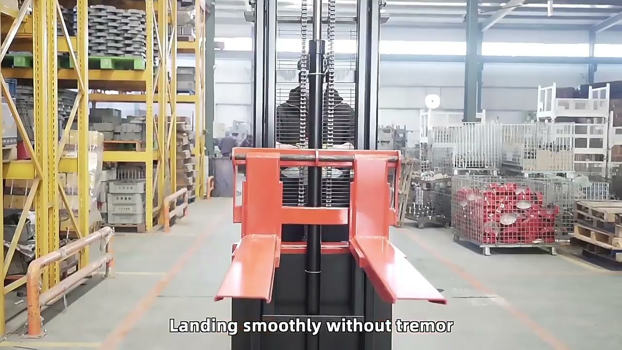 Full Electric Stacker