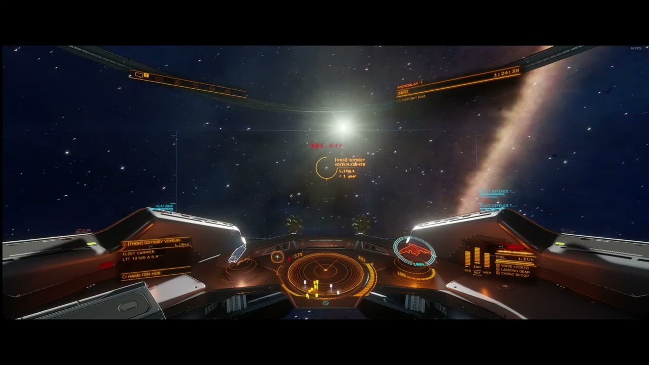 Elite Dangerous Odyssey – Episode 458 | Ocellus Starport Build Part 43 | [OISA]