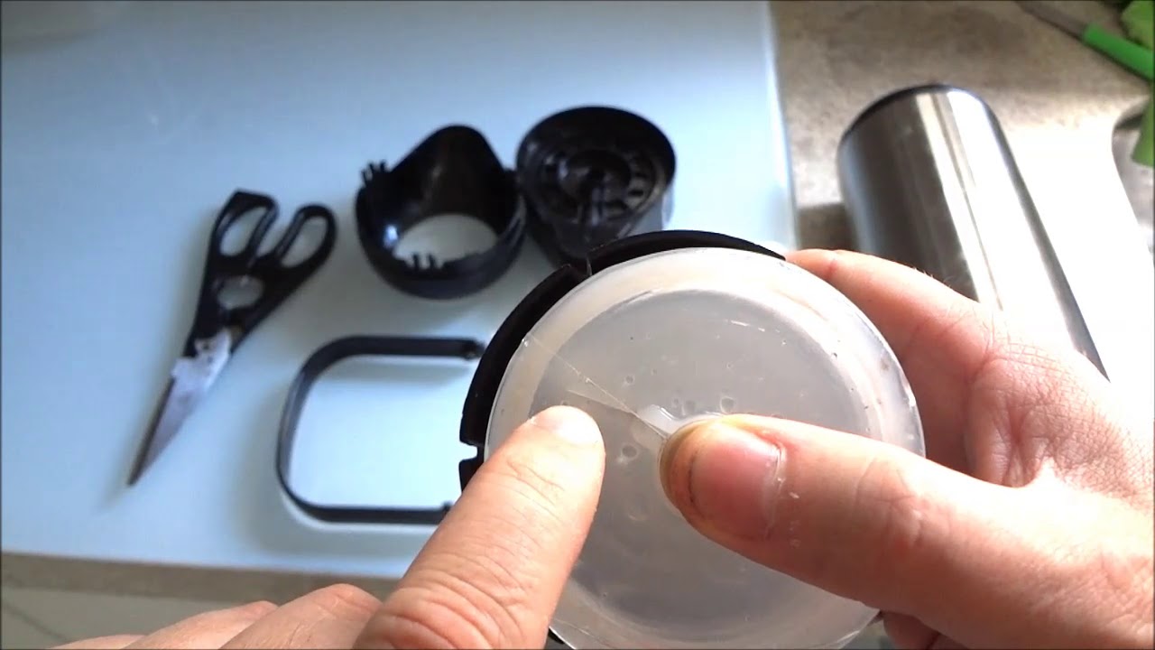 Garrafa Térmica Dificuldade de Tirar Café  -  SEM PRESSÃO !!!