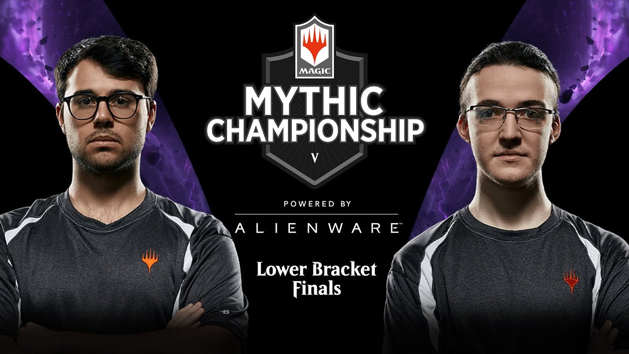 Andrea Mengucci vs. Jean-Emmanuel Depraz - Lower Bracket Finals - Mythic Championship V