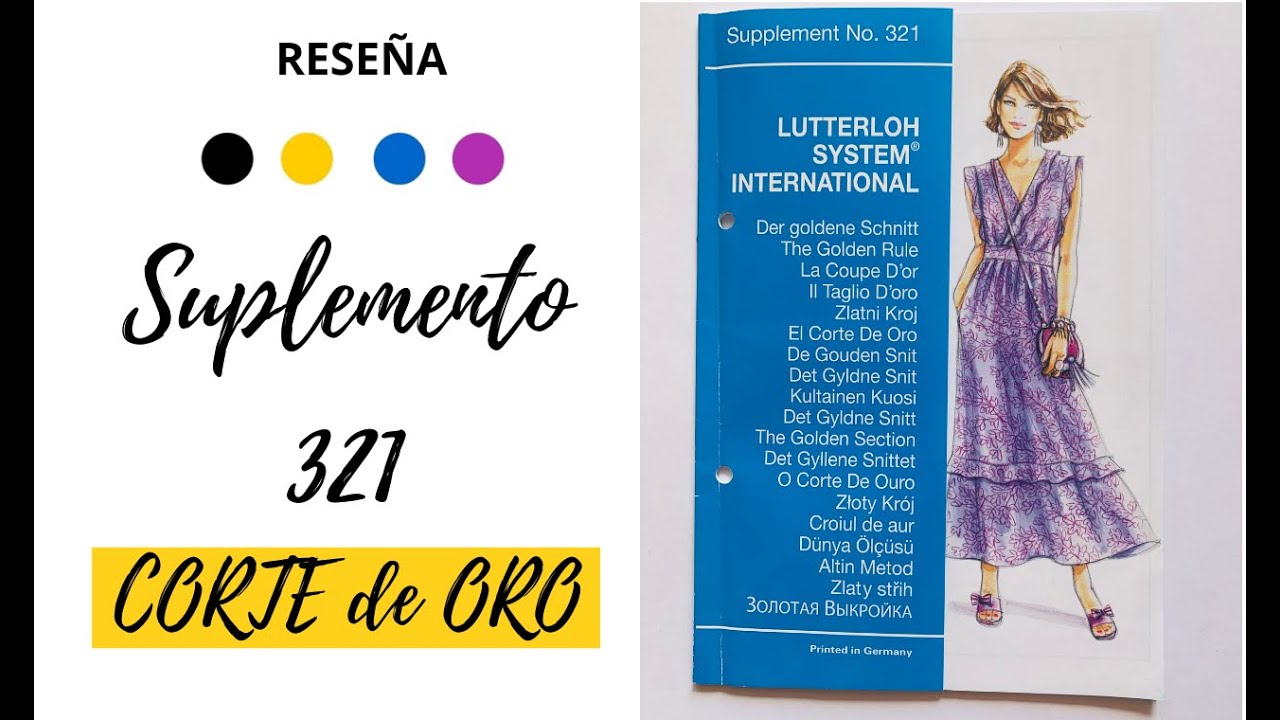 SUPLEMENTO 321