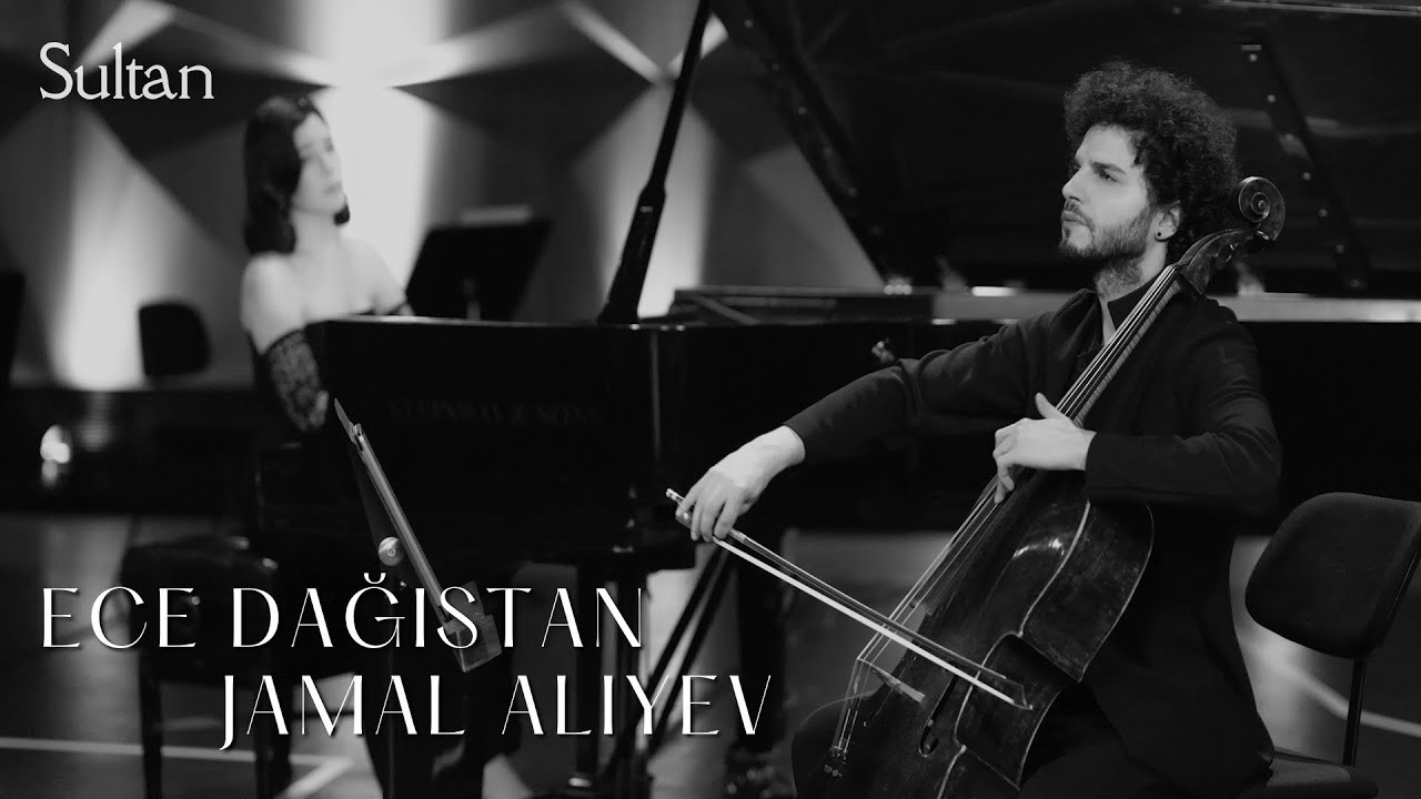 Jamal Aliyev & Ece Dağıstan ~ Sultan