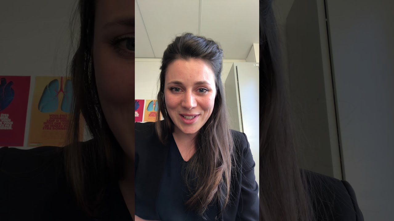 Covid-19 #LesChercheursMobilisés : le témoignage de Pauline Martinot