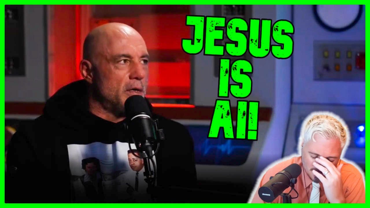 Joe Rogan Has Completely Lost His Mind | The Kyle Kulinski Show