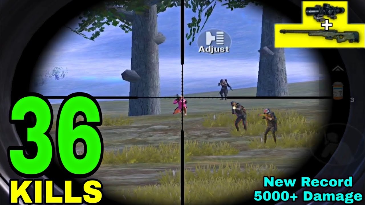 NEW RECORD IN SEASON 12 | 36 KILLS - BEST GAMEPLAY TODAY | PUBG MOBILE