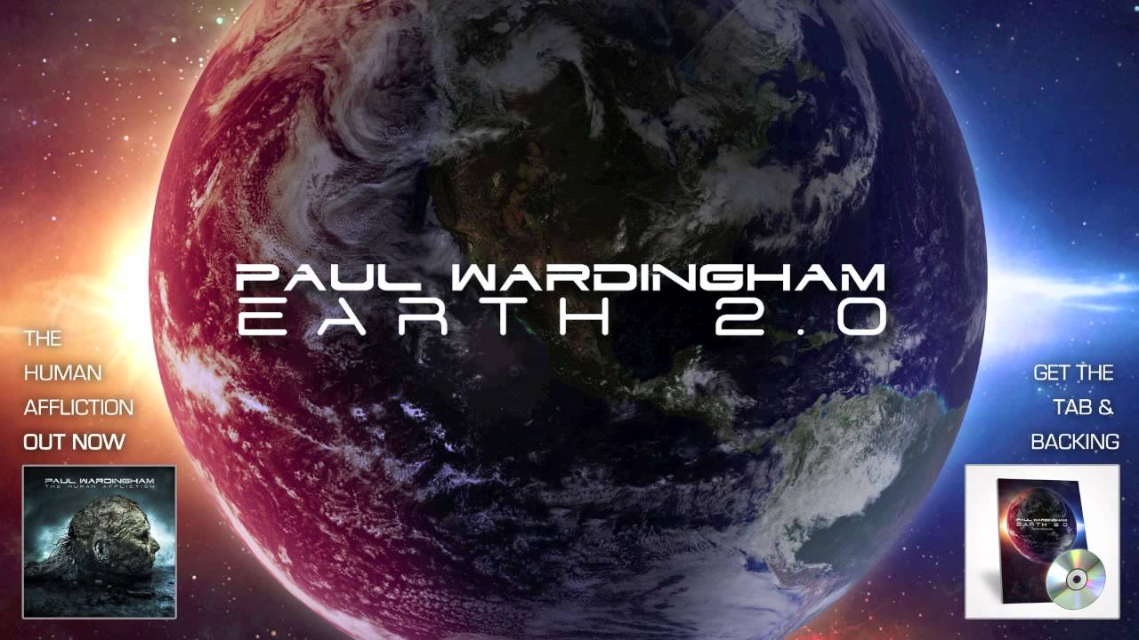 Paul Wardingham | Earth 2.0