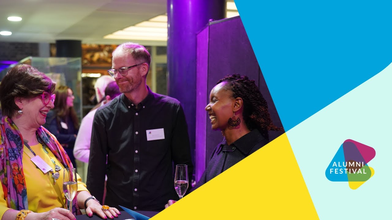 Discover the Alumni Festival 2025