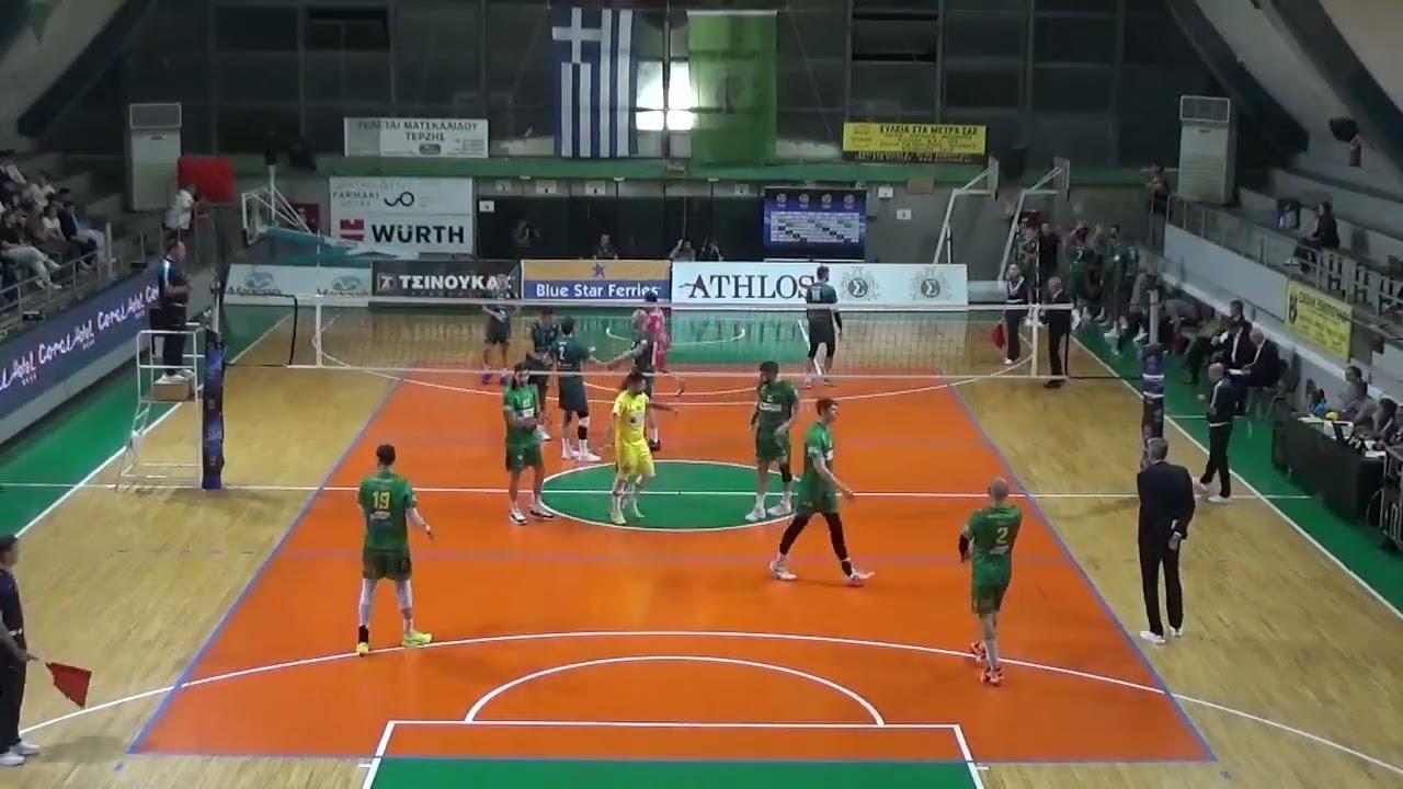 Goralik MB Milon 3   Kalamata 2