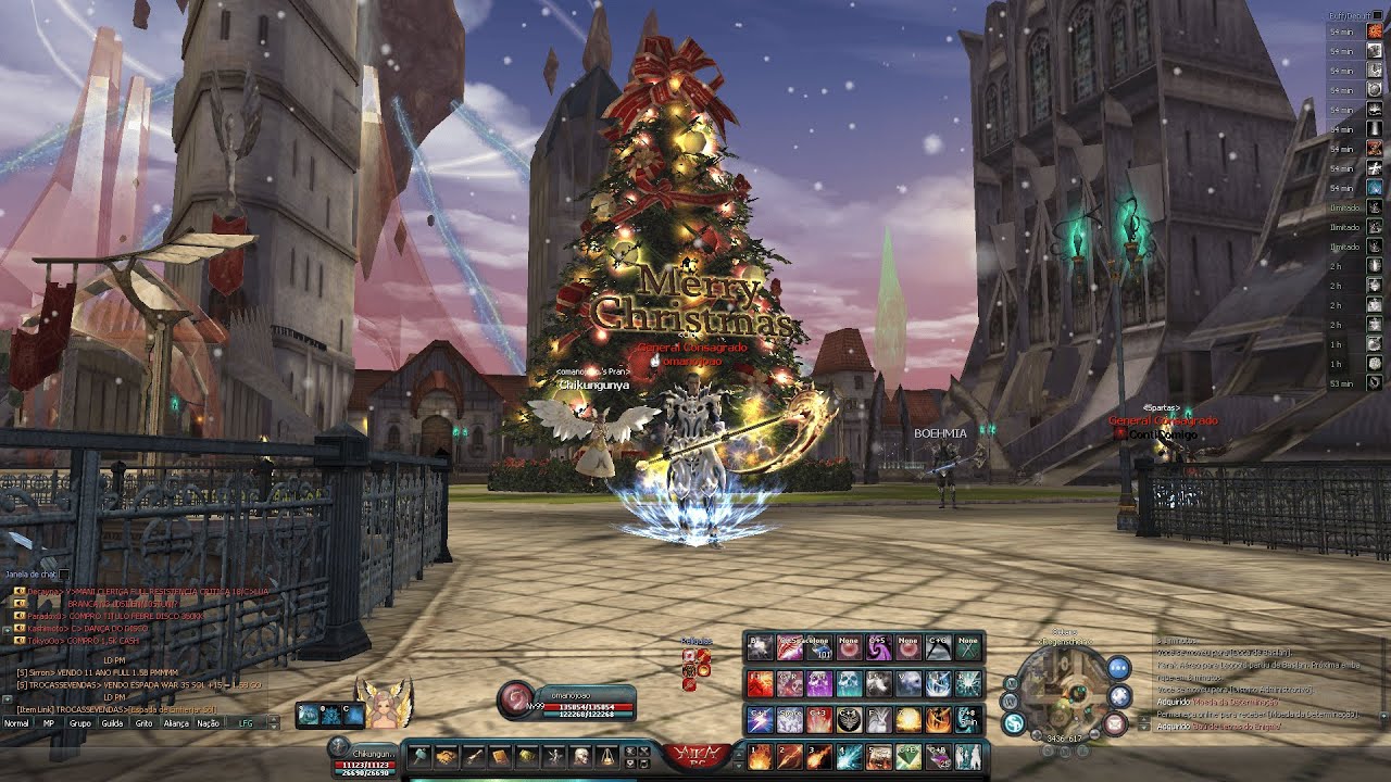 Aika Online CBM - FC omanojoao PVP edit #aika #games #rpggames