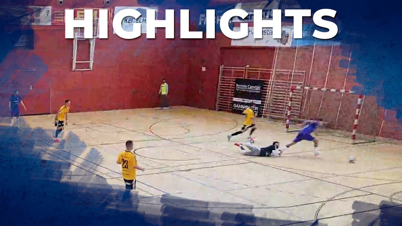 1. FSV Wels - FC Ljuti Krajisnici (Highlights)