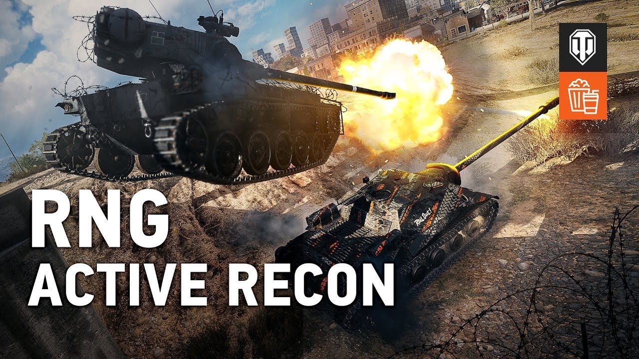 RNG #155 - Active Recon