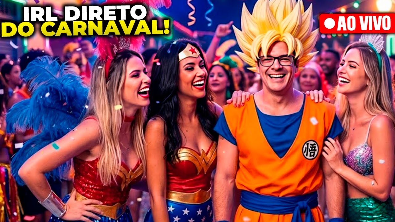 CARNAVAL DA LAPA - IRL