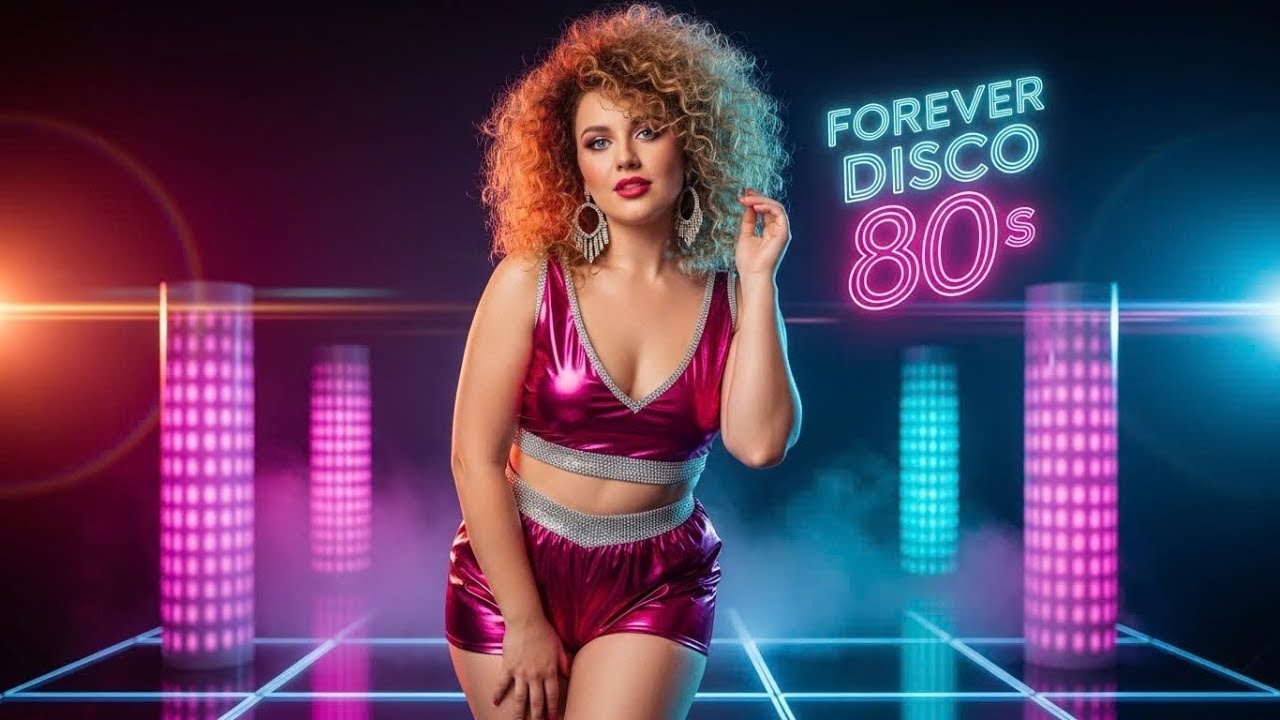 Euro Disco 2026: Maximum Energy — Retro Beats & Electric Synthesizers 