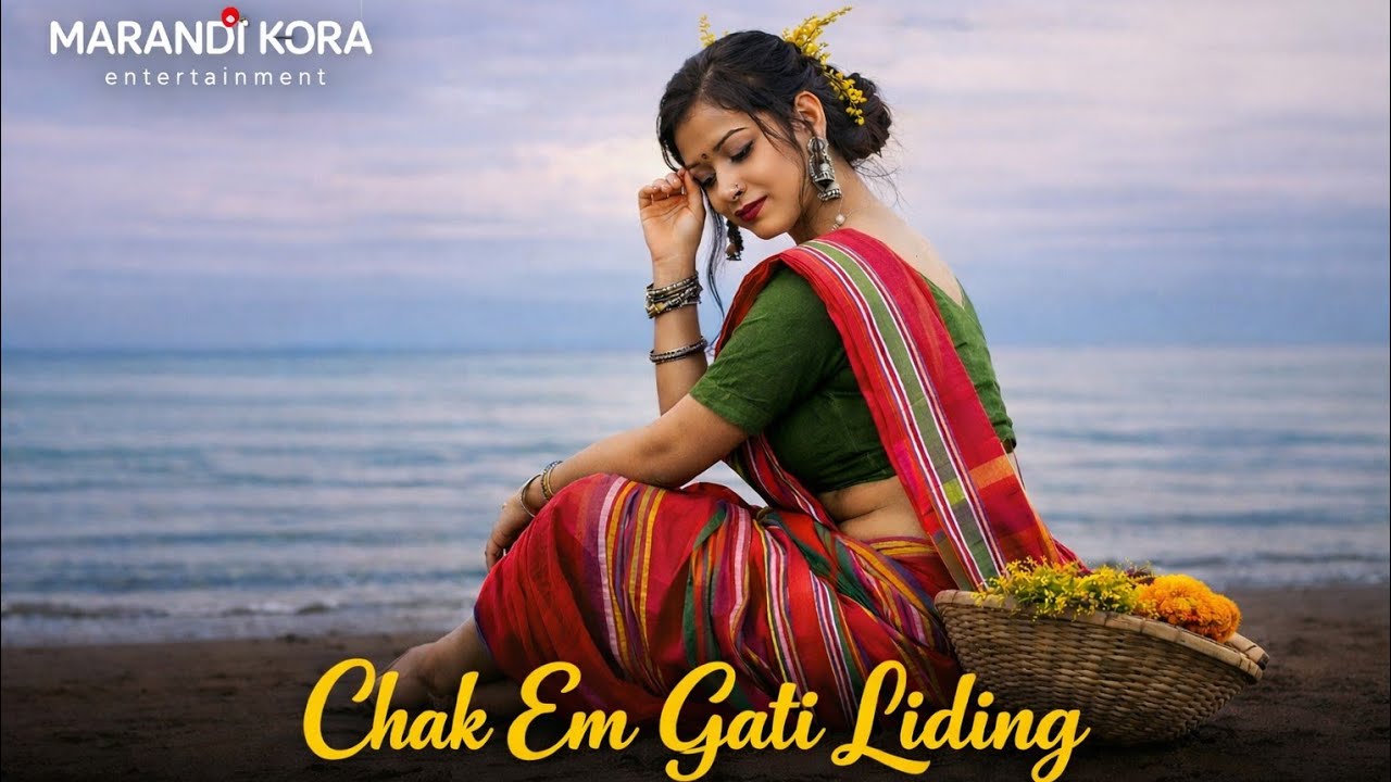 Chak Em Gati Liding – New Santali Female Cover Song 2026 | MARANDI KORA Entertainment
